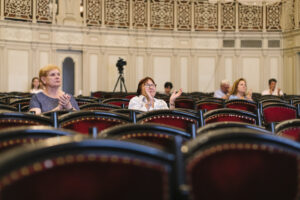 Gesundheitspolitisches Forum am 28. Juni 2022