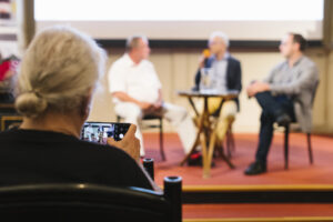 Gesundheitspolitisches Forum am 28. Juni 2022