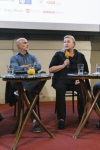 Gesundheitspolitisches Forum am 13. September 2022