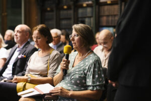 Gesundheitspolitisches Forum, Dienstag 26. September 2023