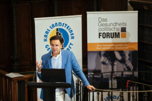 Gesundheitspolitisches Forum, Dienstag 05. Dezember 2023