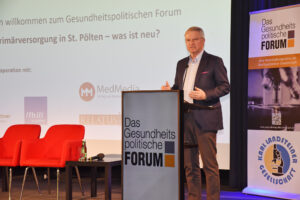 Gesundheitspolitisches Forum, Dienstag 05. März 2024 (C) Josef Vorlaufer