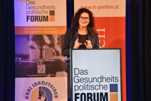 Gesundheitspolitisches Forum, Dienstag 05. März 2024 (C) Josef Vorlaufer