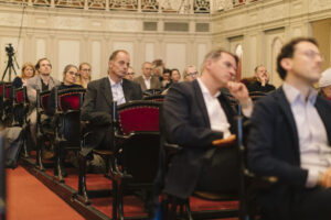 Gesundheitspolitisches Forum, Dienstag 19. November 2024